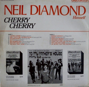 Neil Diamond : Cherry Cherry (LP, Comp)
