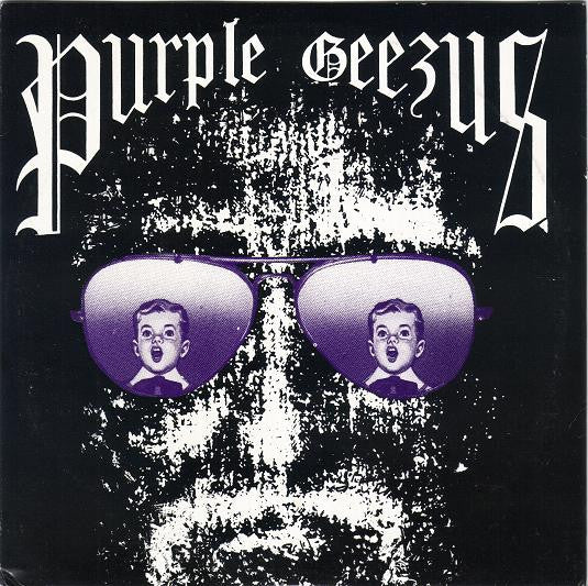Purple Geezus : True Love (7", Single)
