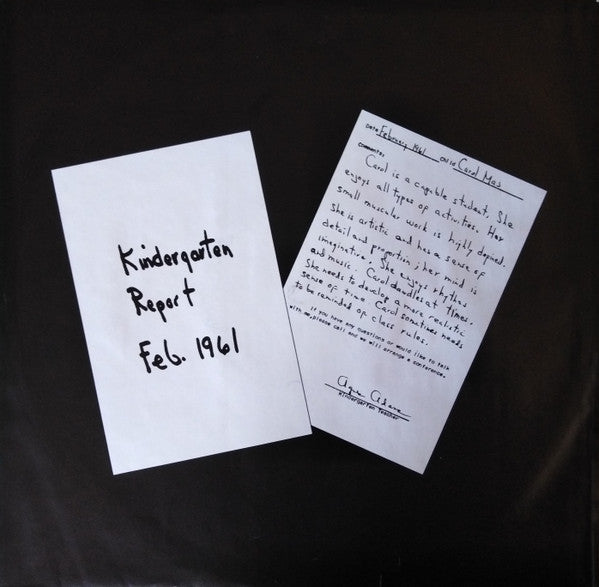 Carolyne Mas : Carolyne Mas (LP, Album)