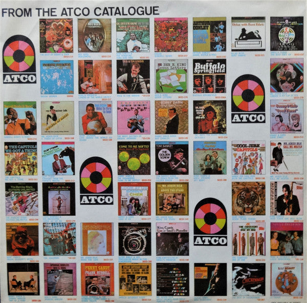 Arthur Conley : Soul Directions (LP, Album, Pre)