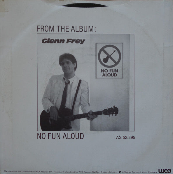 Glenn Frey : The One You Love (7", Single)