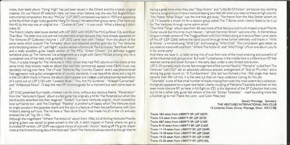 The Ventures : The EP Collection Volume Two (CD, Comp)