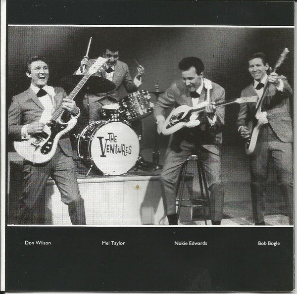 The Ventures : The EP Collection Volume Two (CD, Comp)