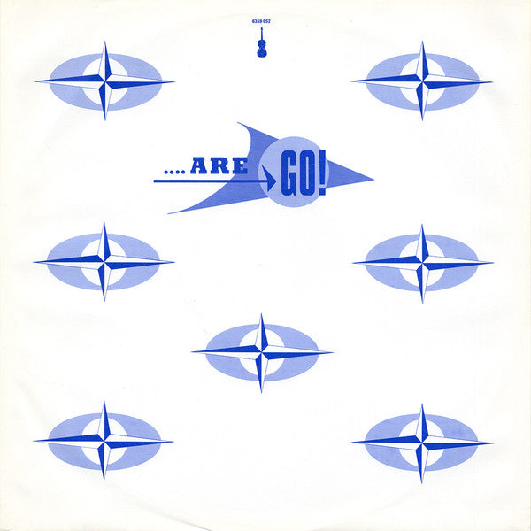 The Polecats : Polecats Are Go! (LP, Album)