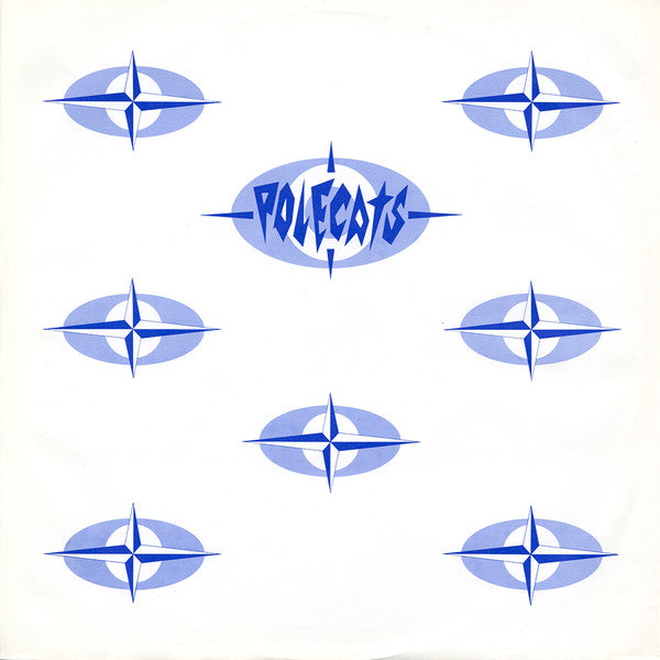 The Polecats : Polecats Are Go! (LP, Album)