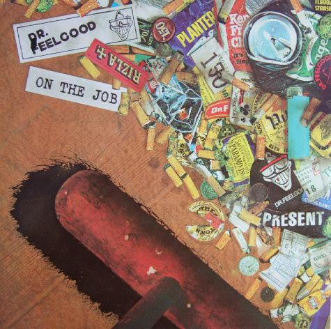 Dr. Feelgood : On The Job (LP, Album)