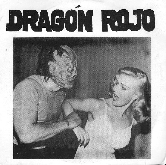 Dragón Rojo : Little Lisa #109 / Tell That Girl (7")