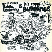 The Budgetics : Sex Magnet (7", EP, Mono, Blu)