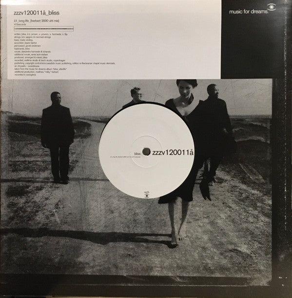 Bliss : Long Life EP (12")