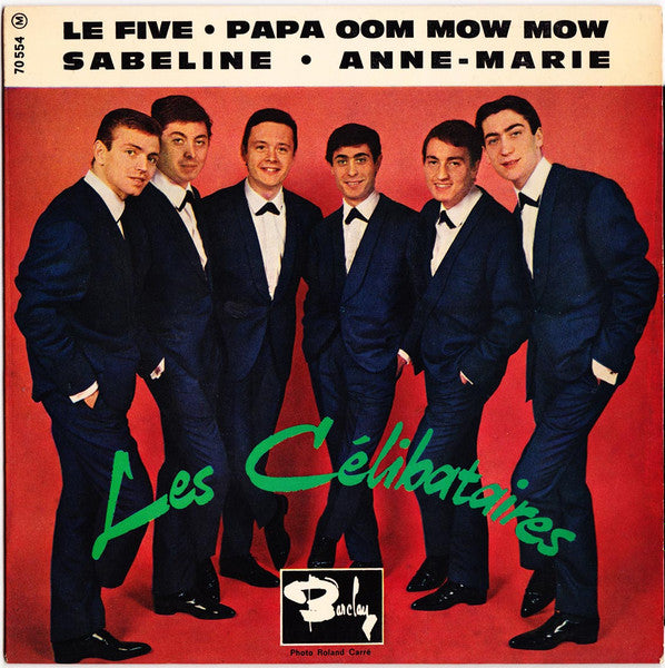 Les Célibataires : Le Five (7", EP)