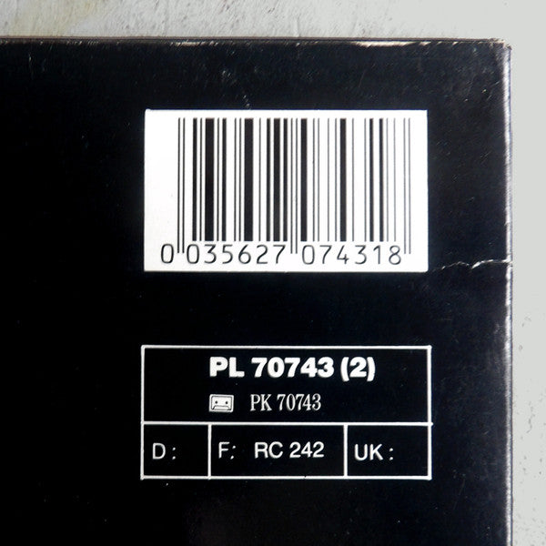 Lewis Furey : Night Magic (2xLP, Album)