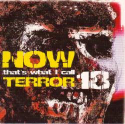 Various : Now That's What I Call Terror 18 (CD, Comp, Promo)