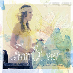Finn Silver : Crossing The Rubicon (LP, Album)