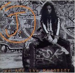 J. : We Are The Majority (CD, Album)