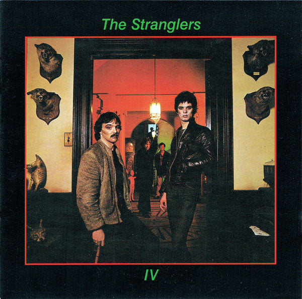 The Stranglers : IV / Rattus Norvegicus (CD, Album, RE, RM)