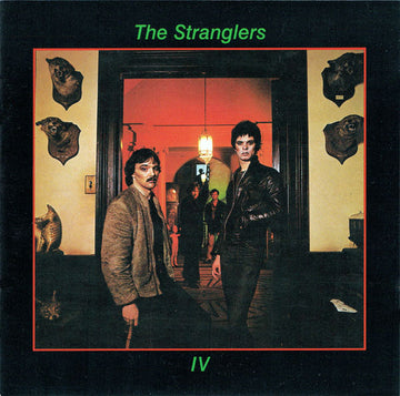 The Stranglers : IV / Rattus Norvegicus (CD, Album, RE, RM)