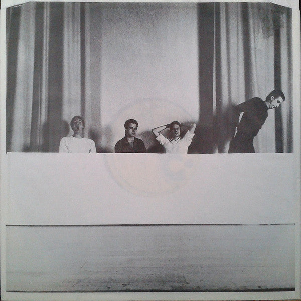 Wire : Chairs Missing (LP, Album)