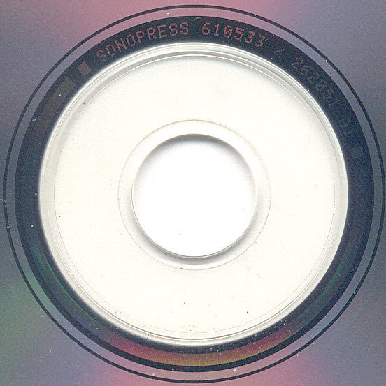 U2 : War (CD, Album, RE)