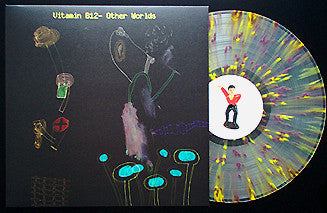 The Vitamin B12 : Other Worlds (LP, Cle)