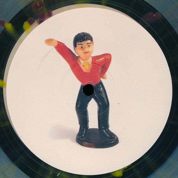 The Vitamin B12 : Other Worlds (LP, Cle)