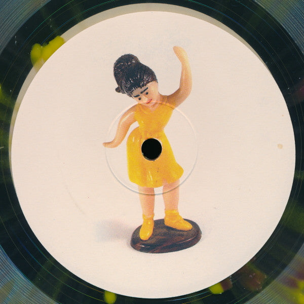 The Vitamin B12 : Other Worlds (LP, Cle)