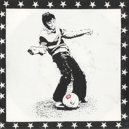 Ideal (10) : Wannabe (7", Blu)