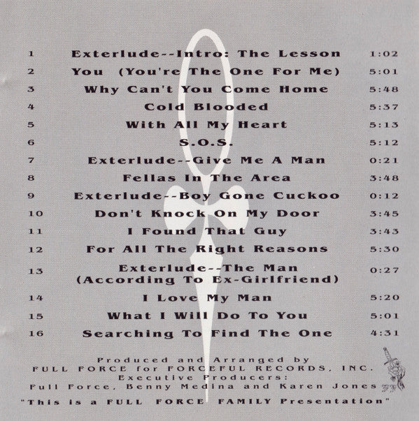 Ex-Girlfriend : X Marks The Spot (CD, Album)