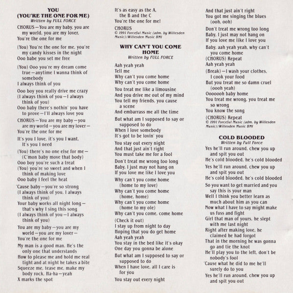 Ex-Girlfriend : X Marks The Spot (CD, Album)