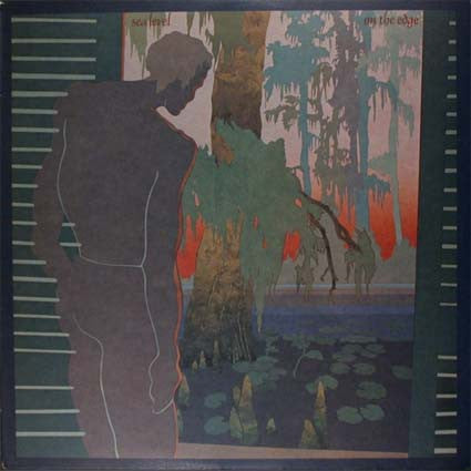 Sea Level : On The Edge (LP, Album)