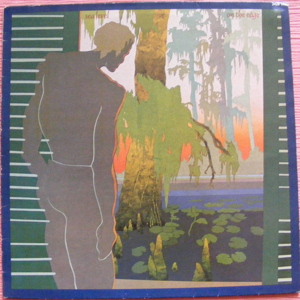 Sea Level : On The Edge (LP, Album)