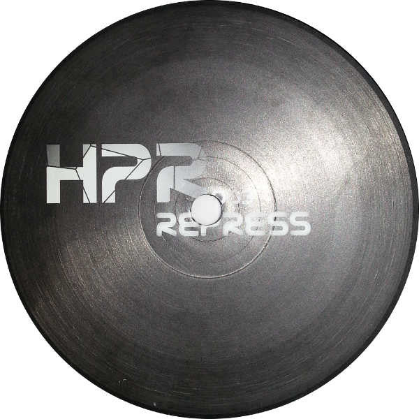 Les Boucles Etranges : HPR 003 Repress (12", RE, RP)