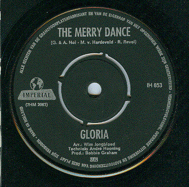 Unit Gloria : The Last Seven Days  (7", Single)