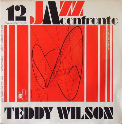 Teddy Wilson : Jazz A Confronto 12 (LP, Album)