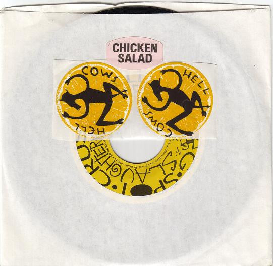 Hellcows : G Spot Crush (7", EP)