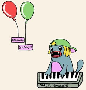 Garcia Goodbye : Daydreamer Sleepwalker (CD, Album)