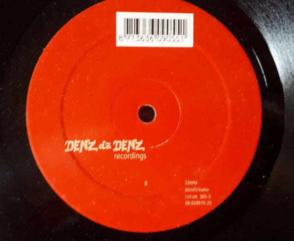 Mi Muchila : Communar (12")