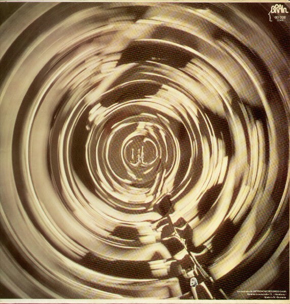 Edgar Froese : Macula Transfer (LP, Album, RE)