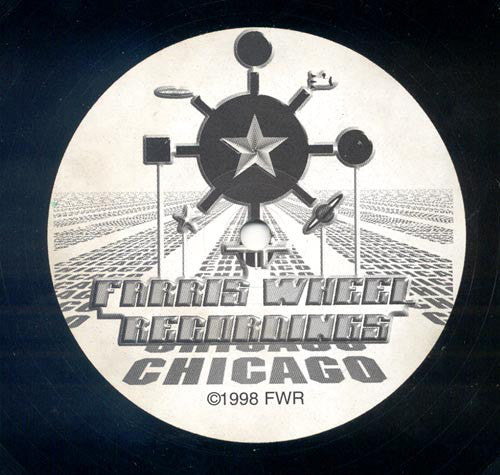 Studio 54 & BCCrew : The Pervert E.P. (12", EP)