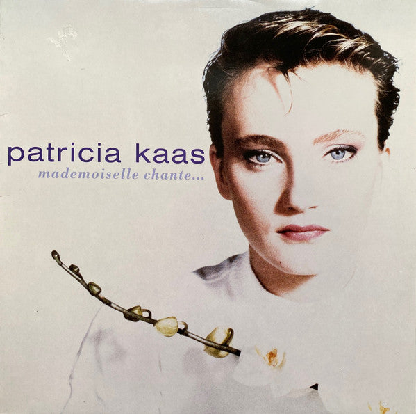 Patricia Kaas : Mademoiselle Chante... (LP, Album)