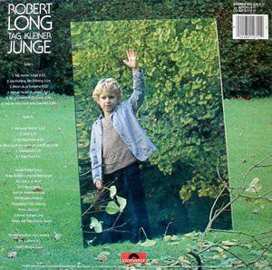 Robert Long : Tag, Kleiner Junge (LP, Album)
