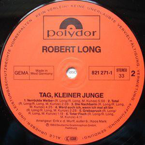 Robert Long : Tag, Kleiner Junge (LP, Album)