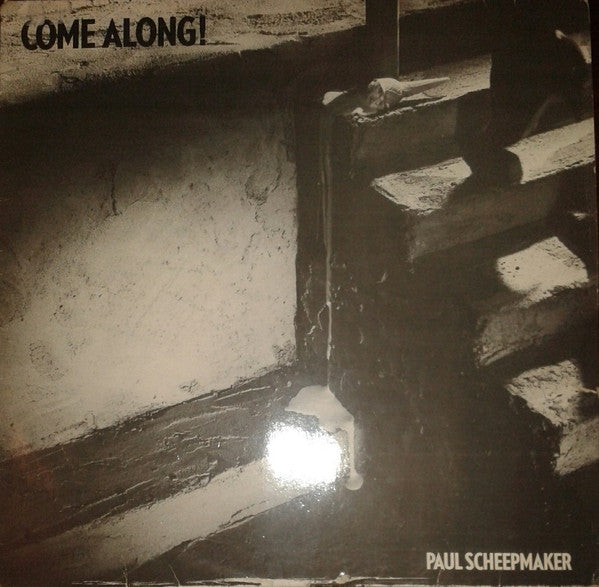 Paul Scheepmaker : Come Along! (LP, Album)
