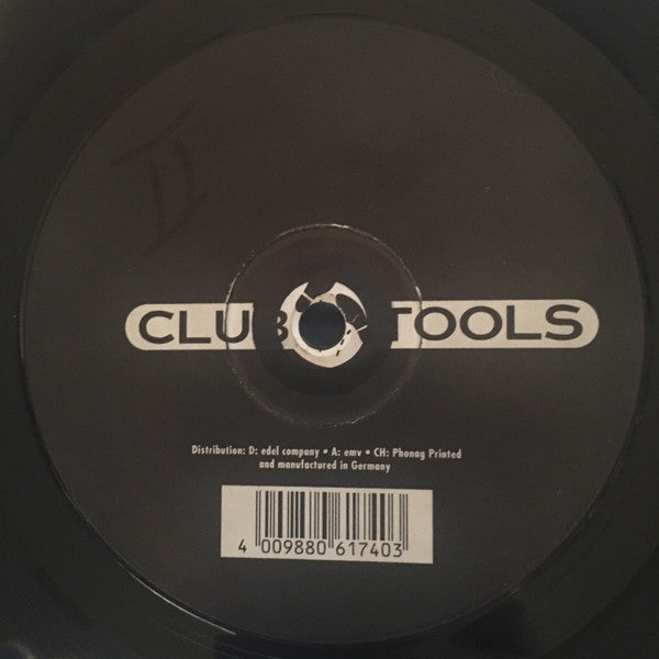 DJ Pippi & DJ WT Present Porno (9) Featuring Jenna Bare : I Can Do It Better Myself (12")