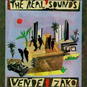 The Real Sounds : Wende Zako (LP, Album)