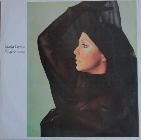 Maria Creusa* : Eu Disse Adeus (LP, Album)