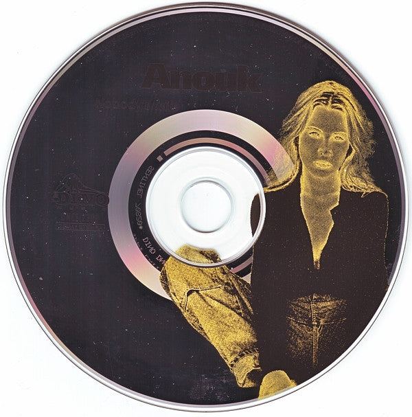Anouk : Nobody's Wife (CD, Single, Car)