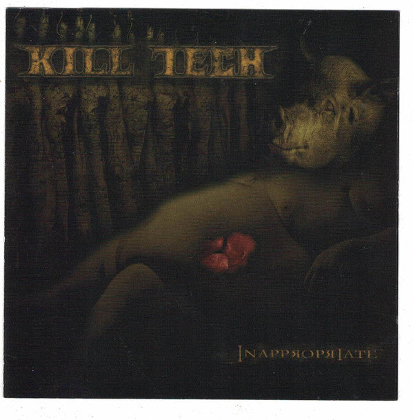 Kill Tech : Inappropriate (CD, Album)