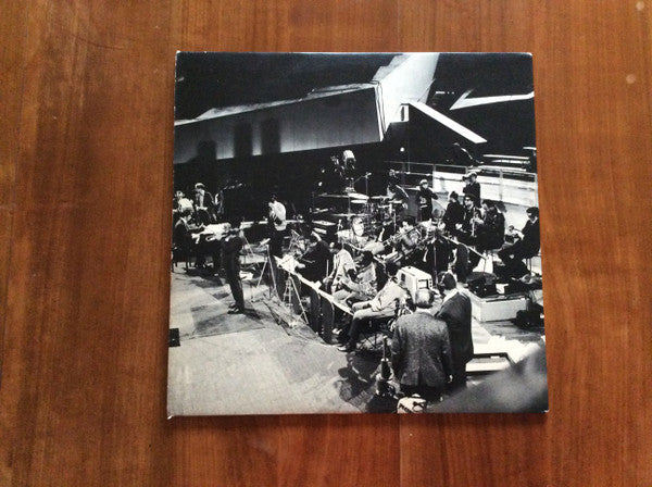 The Dizzy Gillespie Reunion Big Band : 20th And 30th Anniversary (LP, Album, Gat)