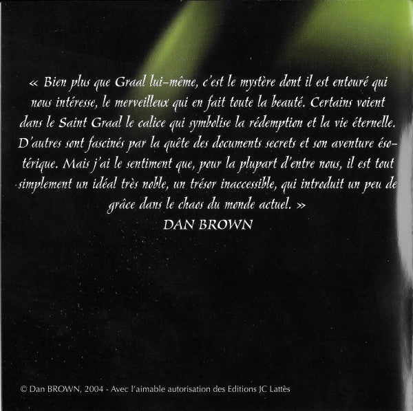 Catherine Lara : Graal (Une Légende Musicale De Catherine Lara) (CD, Album)