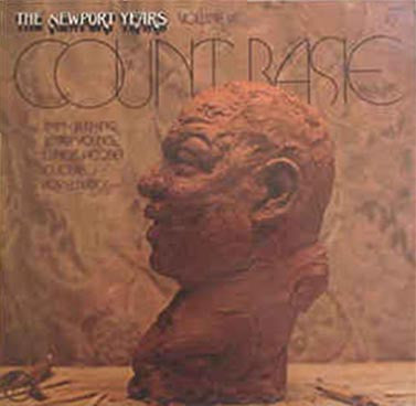 Count Basie , With Jimmy Rushing, Lester Young, Illinois Jacquet, Jo Jones, Roy Eldridge : The Newport Years Volume VI (LP, Album, RE)